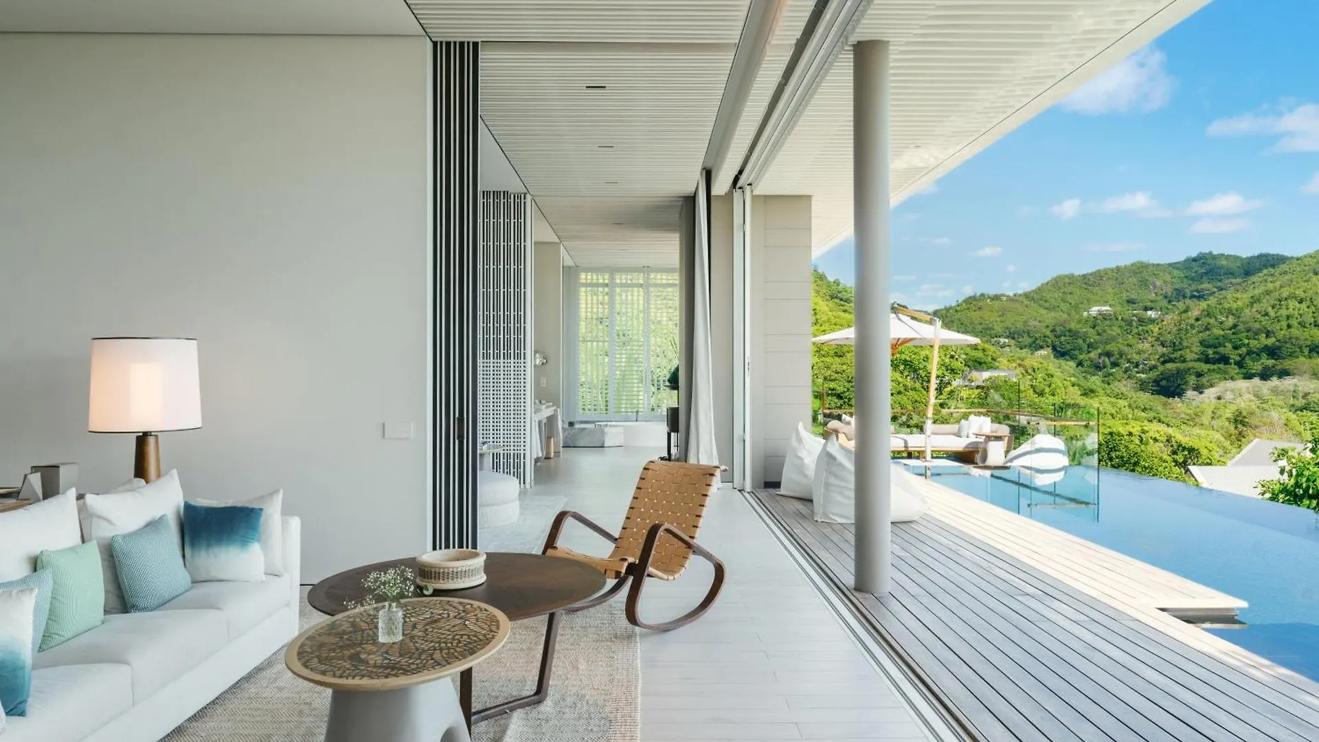 Hotel Cheval Blanc Seychelles Takamaka