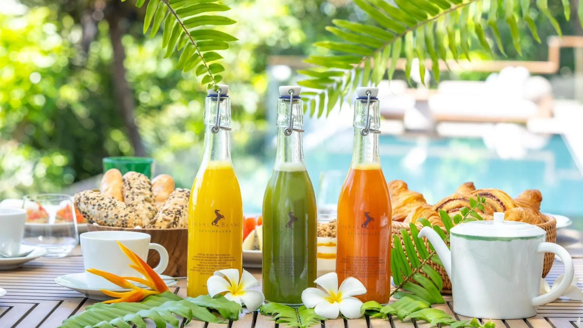 Hotel Cheval Blanc Seychelles Takamaka
