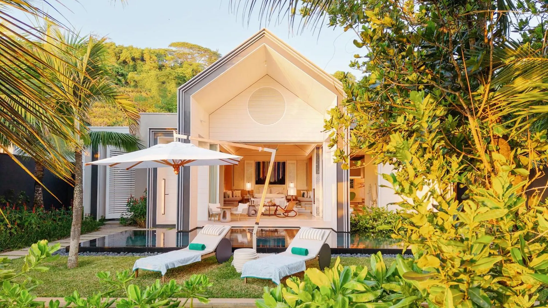 Hotel Cheval Blanc Seychelles Takamaka