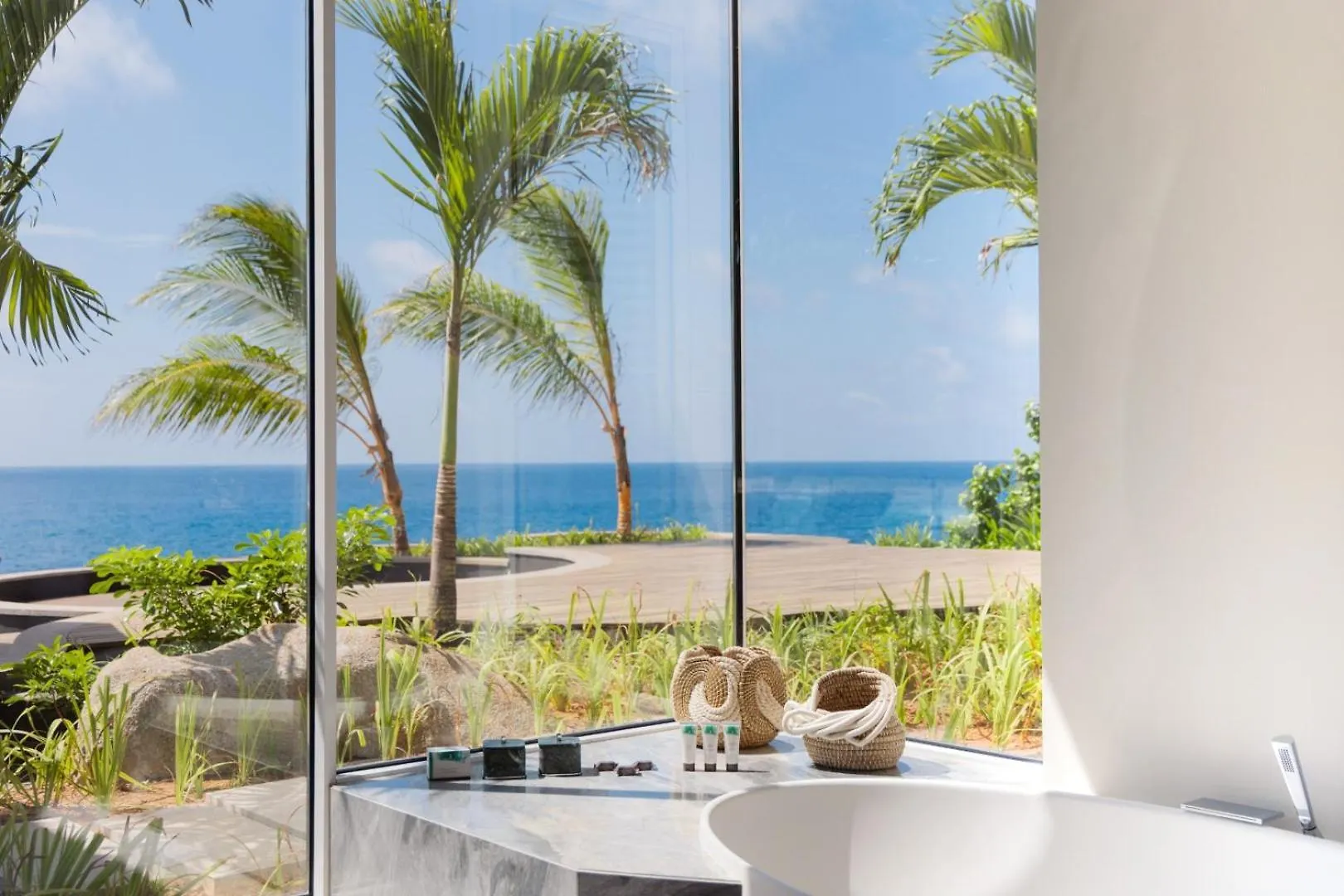 Hotel Cheval Blanc Seychelles Takamaka 5*,