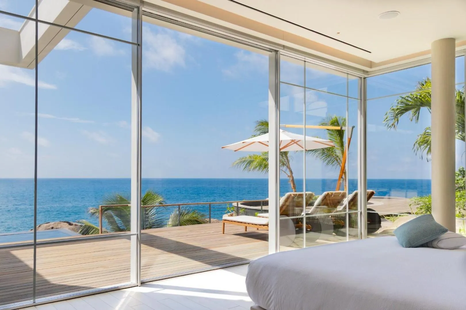 Cheval Blanc Seychelles Hotel Takamaka