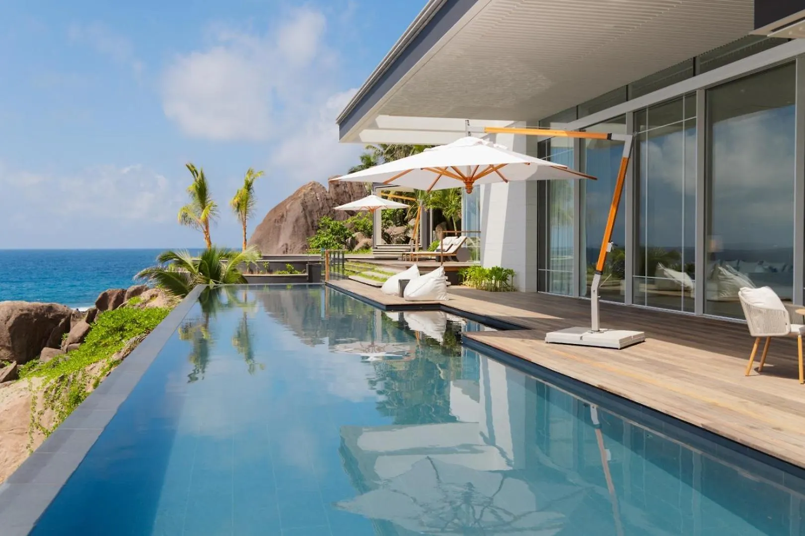 Cheval Blanc Seychelles Hotel Takamaka