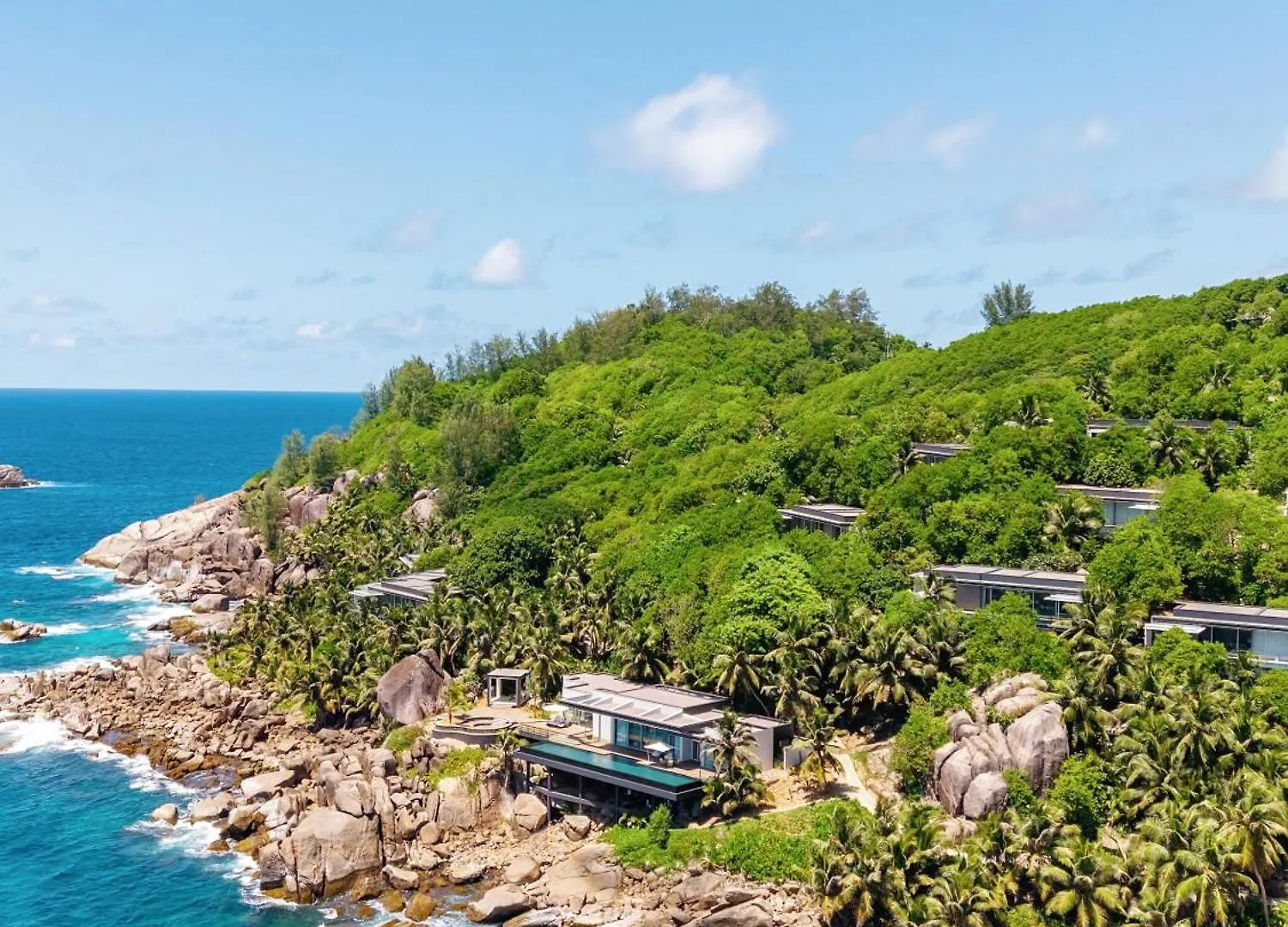 Hotel Cheval Blanc Seychelles Takamaka