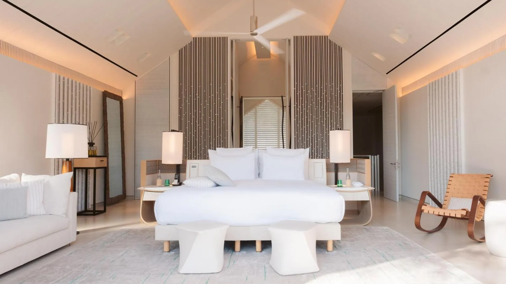 Hotel Cheval Blanc Seychelles Takamaka
