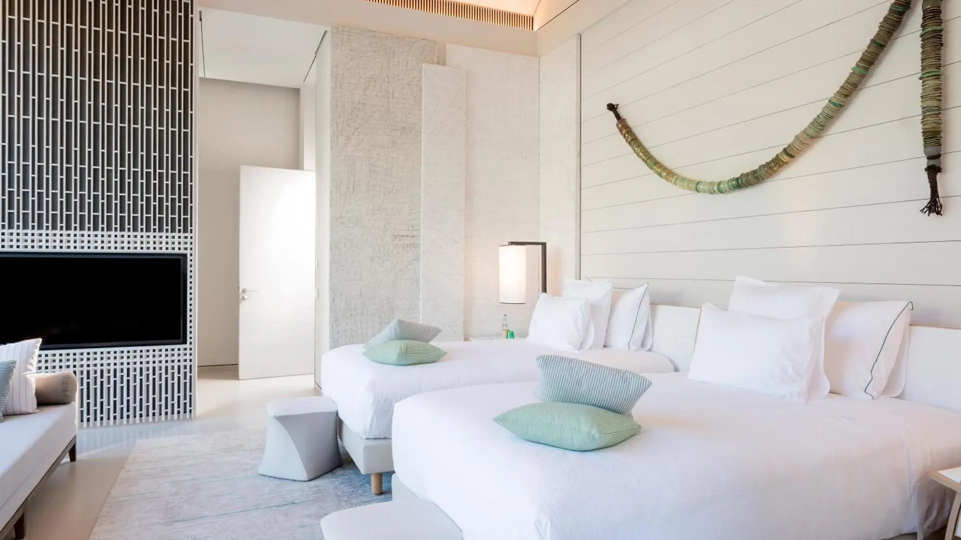 Hotel Cheval Blanc Seychelles Takamaka