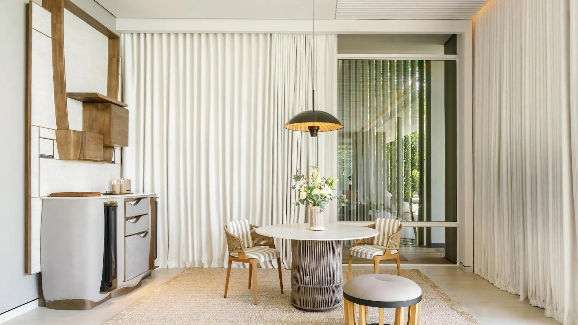 Hotel Cheval Blanc Seychelles Takamaka 5*,