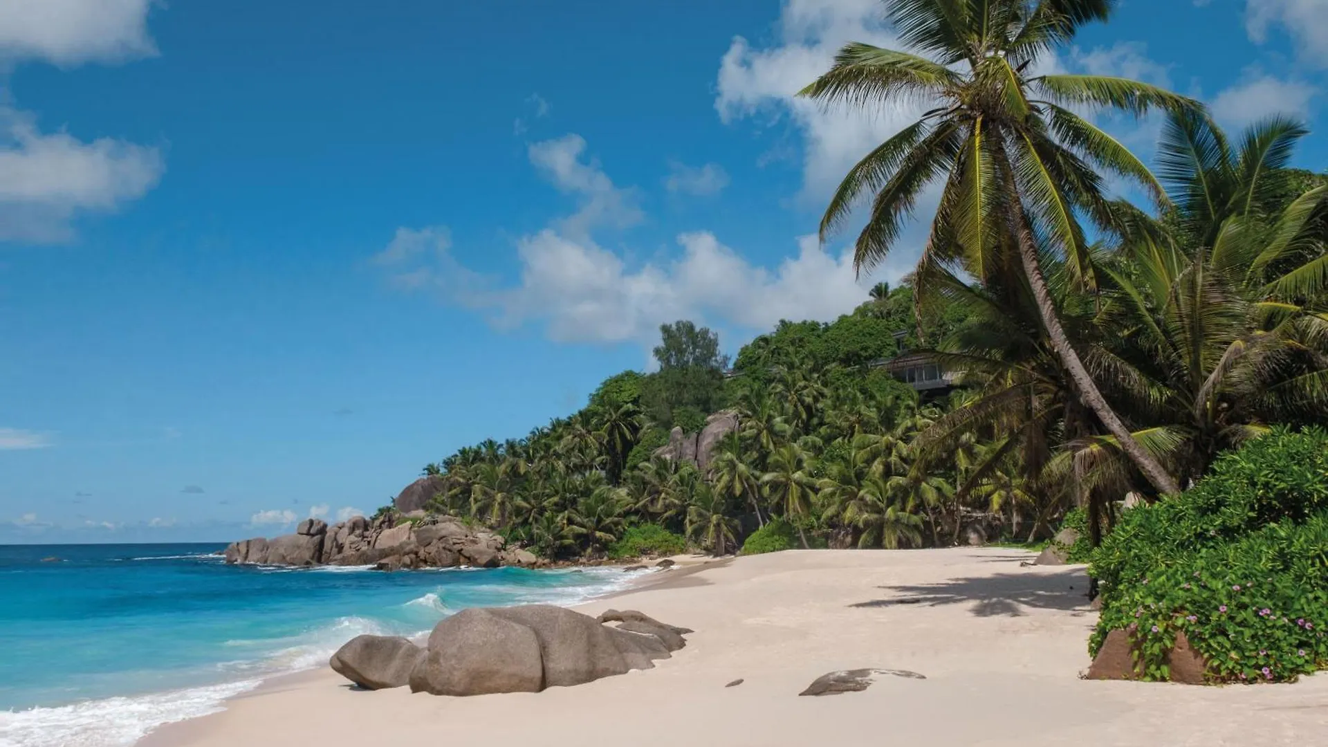 מלון טקמק Cheval Blanc Seychelles