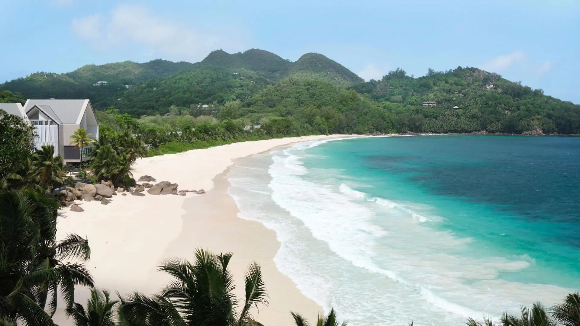 מלון טקמק Cheval Blanc Seychelles