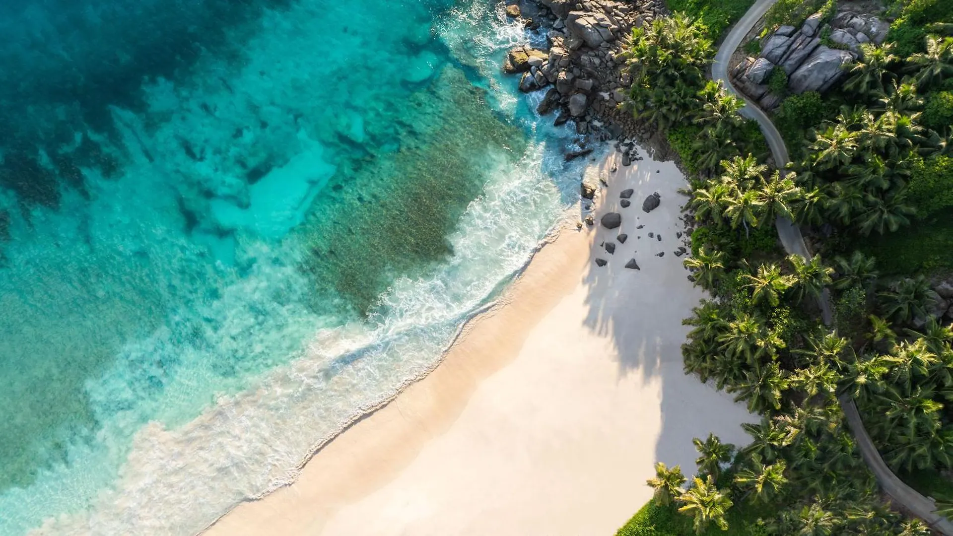 *****  מלון טקמק Cheval Blanc Seychelles סיישל