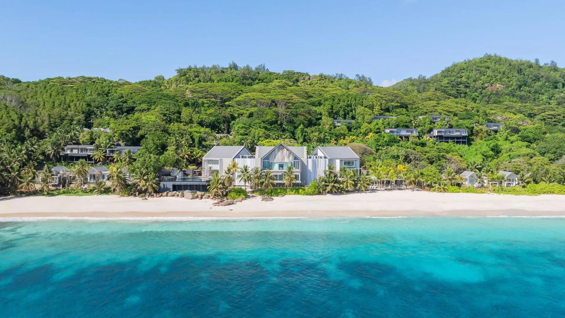 מלון טקמק Cheval Blanc Seychelles
