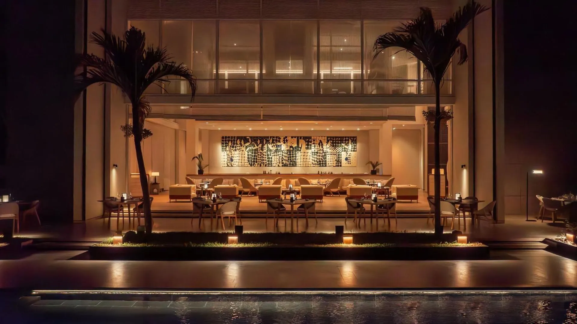 מלון טקמק Cheval Blanc Seychelles 5*,