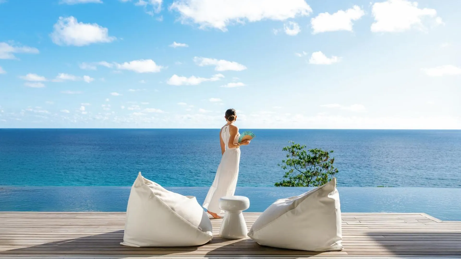 מלון טקמק Cheval Blanc Seychelles