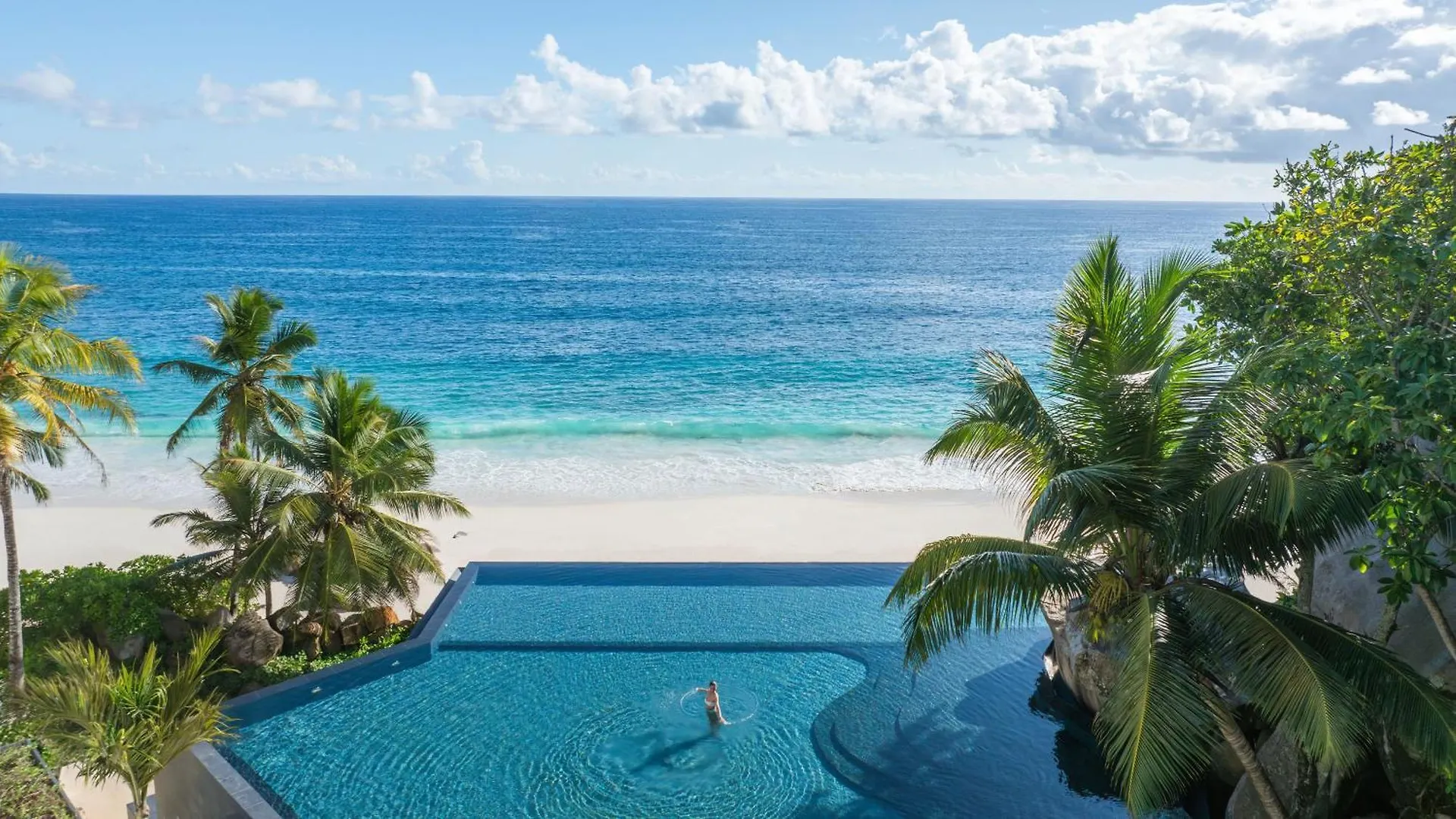 מלון טקמק Cheval Blanc Seychelles