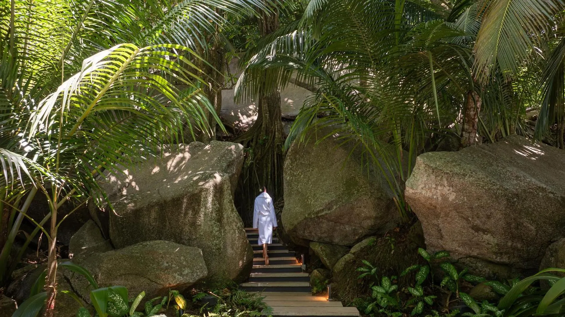 מלון טקמק Cheval Blanc Seychelles