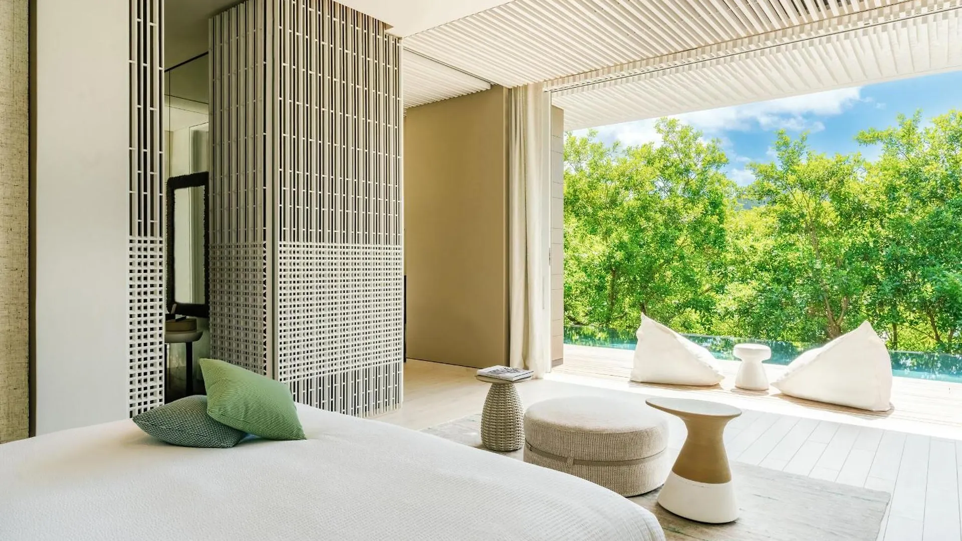 Cheval Blanc Seychelles Hotel Takamaka 5*,  Seychelles