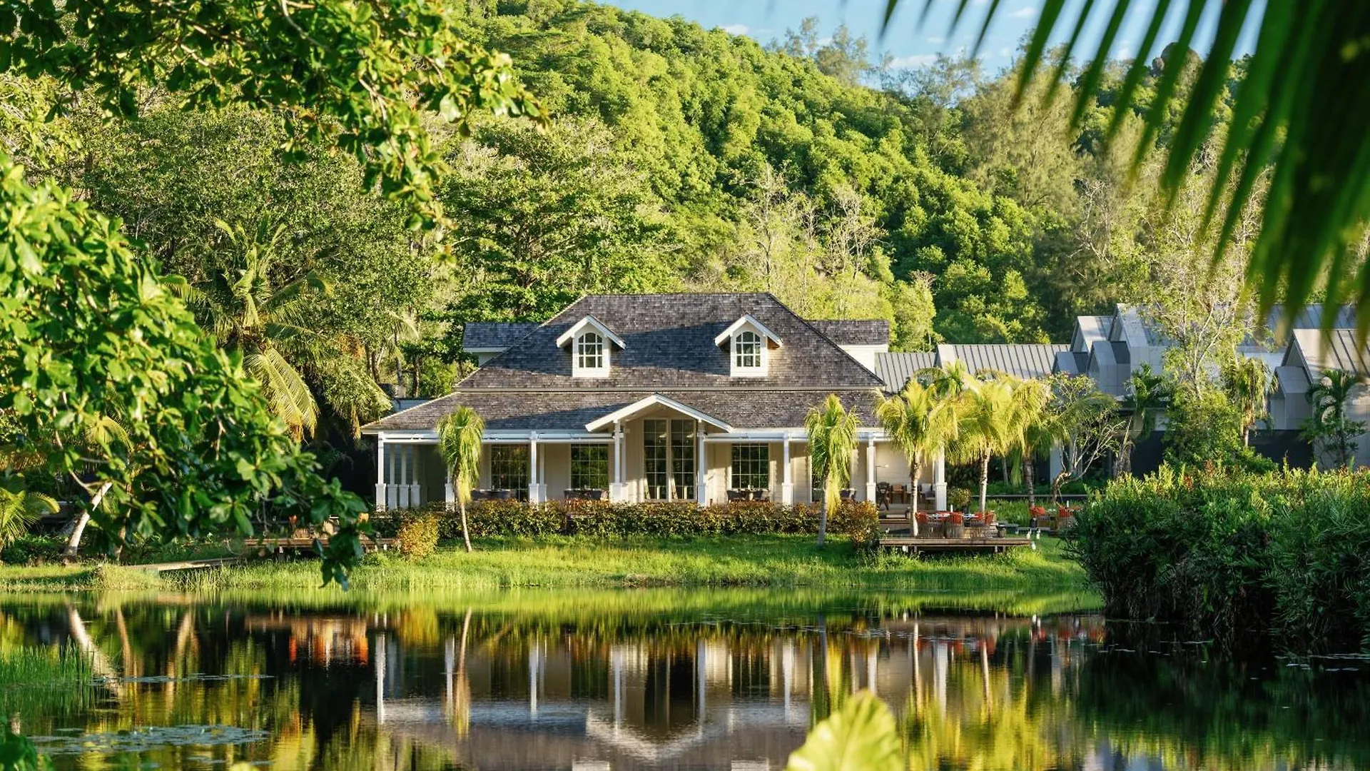 מלון טקמק Cheval Blanc Seychelles