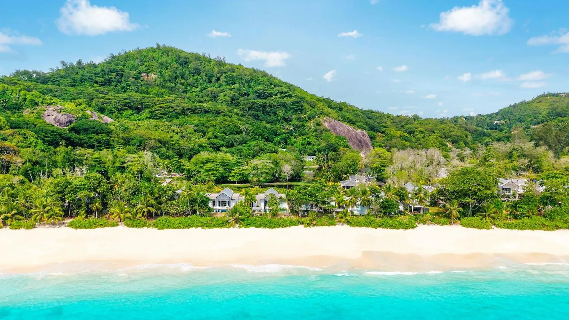 מלון טקמק Cheval Blanc Seychelles 5*,