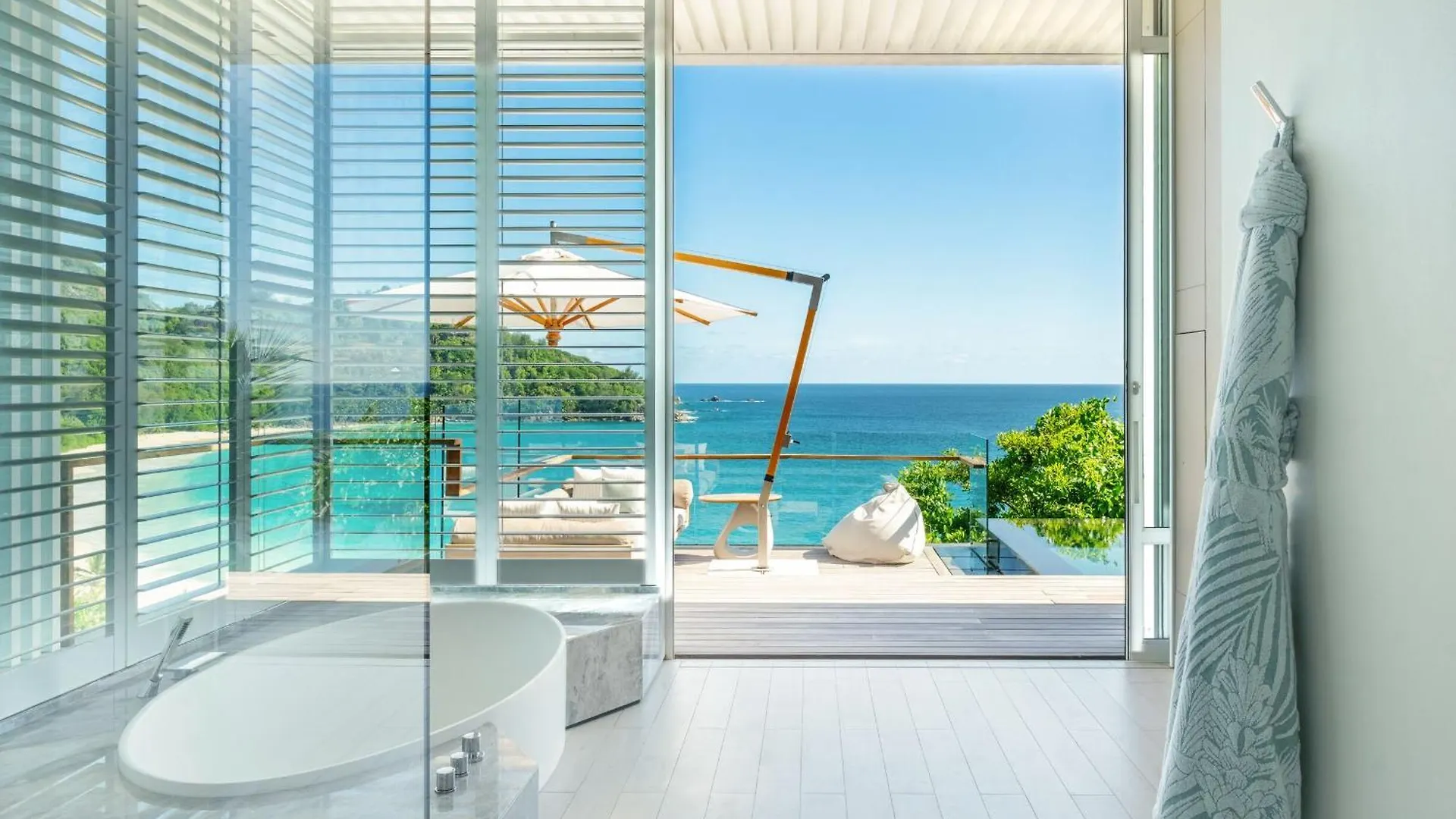 Cheval Blanc Seychelles Hotel Takamaka