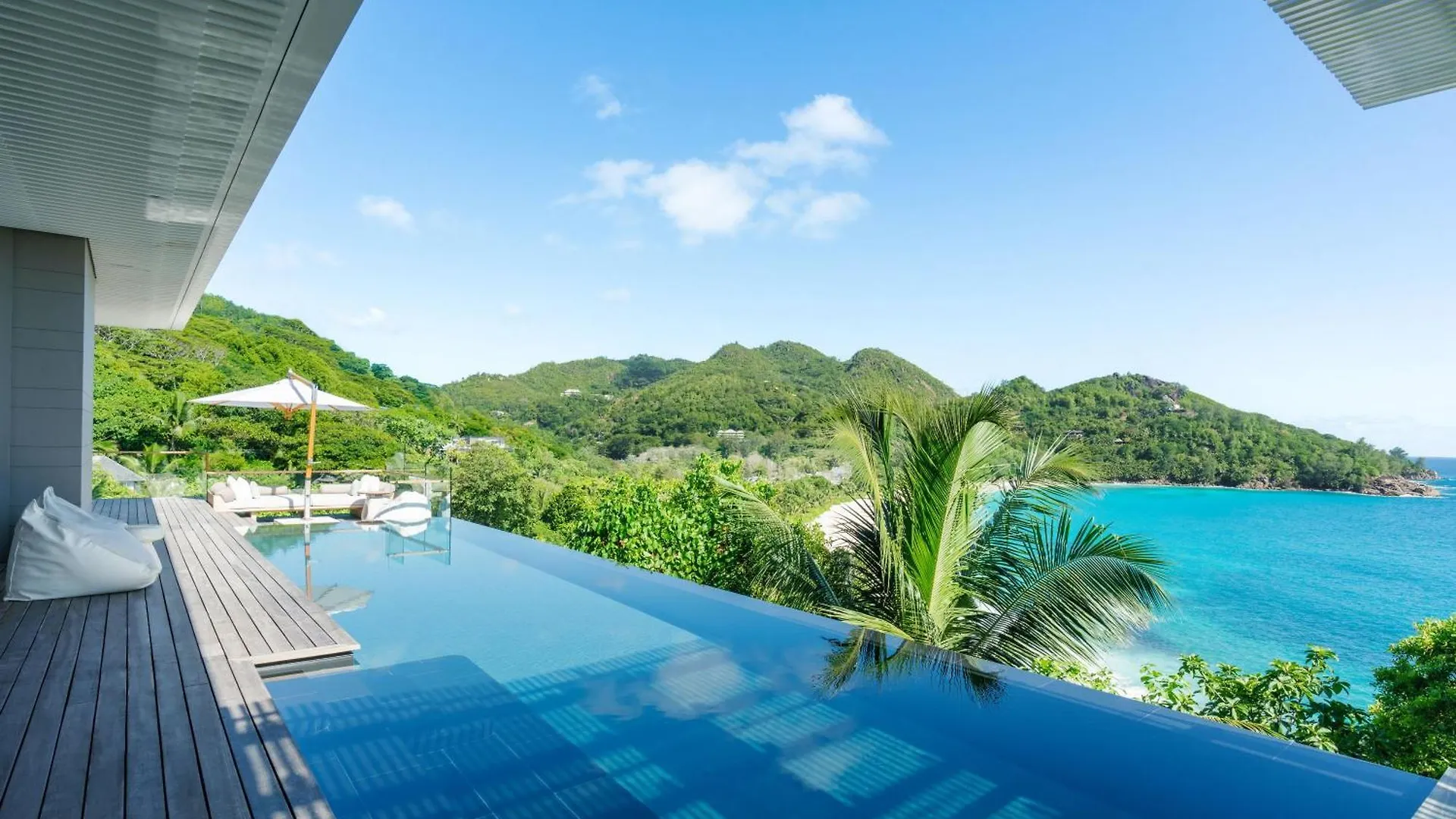 מלון טקמק Cheval Blanc Seychelles 5*,