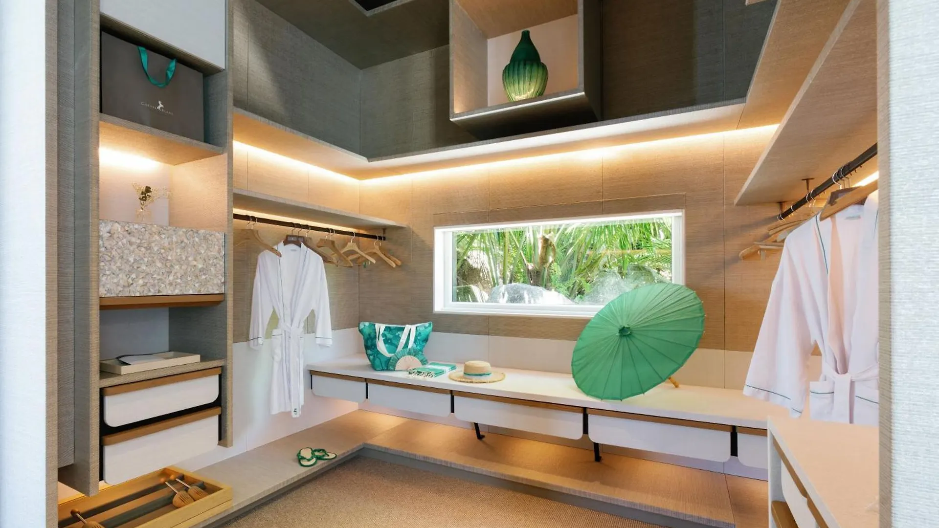 Cheval Blanc Seychelles Hotel Takamaka 5*,