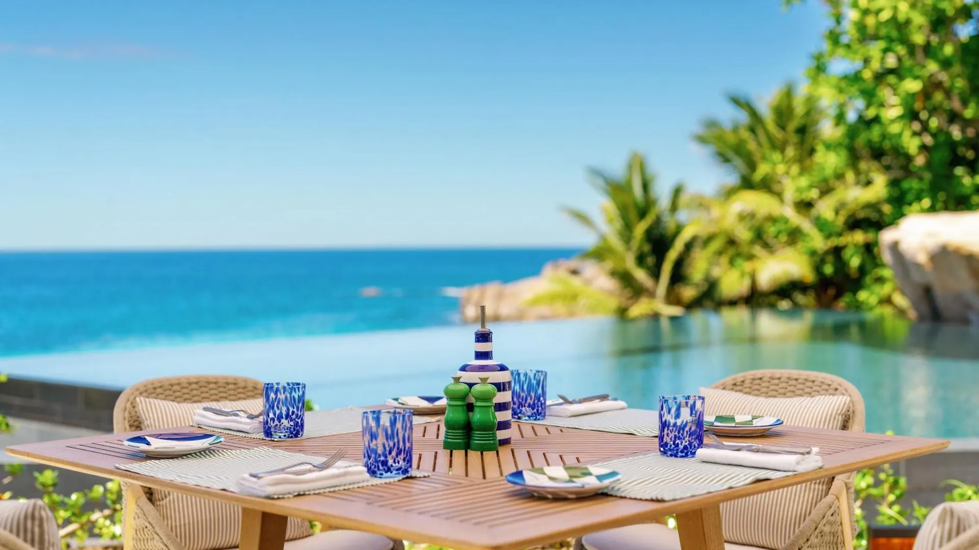 Cheval Blanc Seychelles Hotel Takamaka
