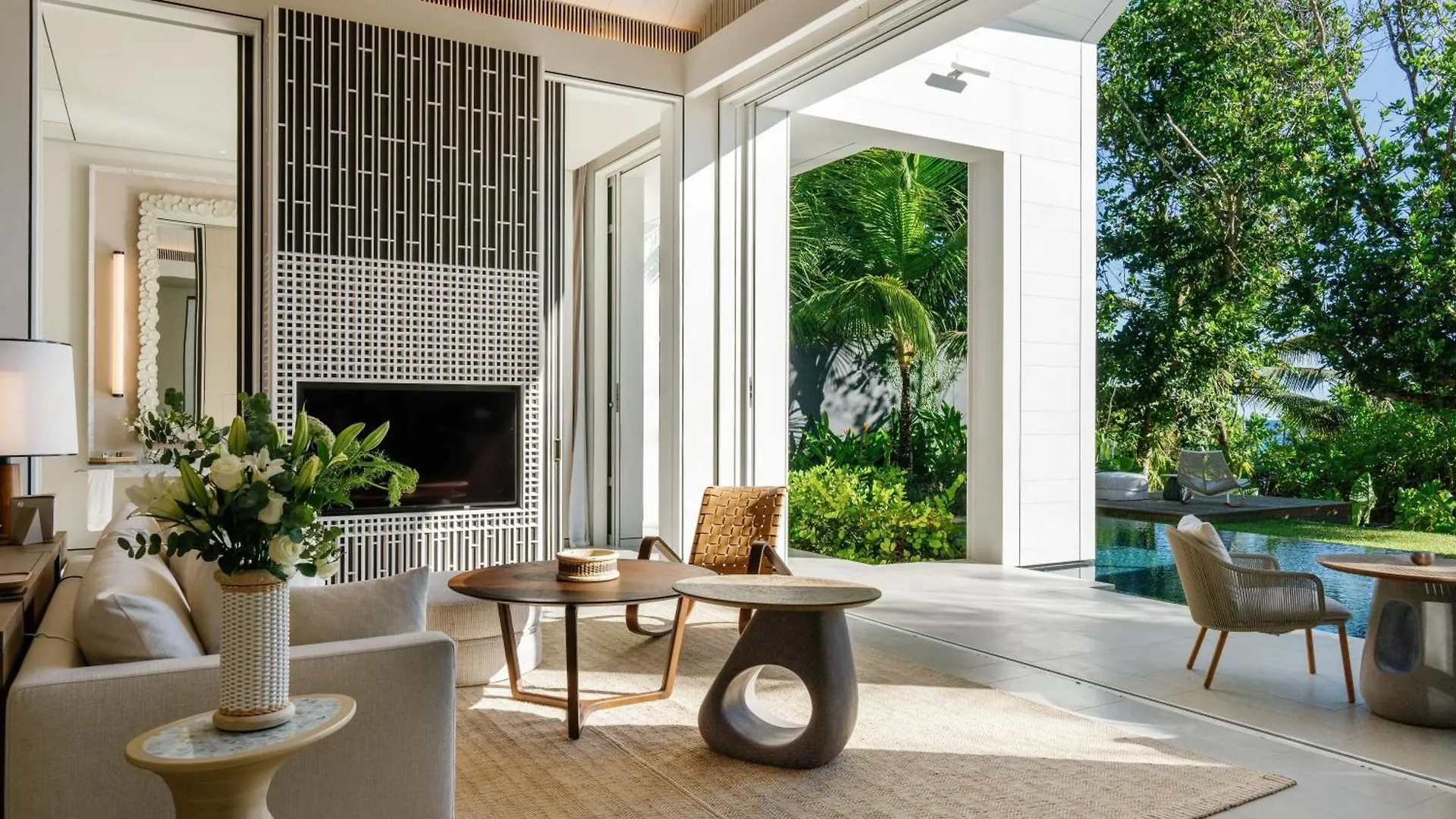 Cheval Blanc Seychelles Hotel Takamaka