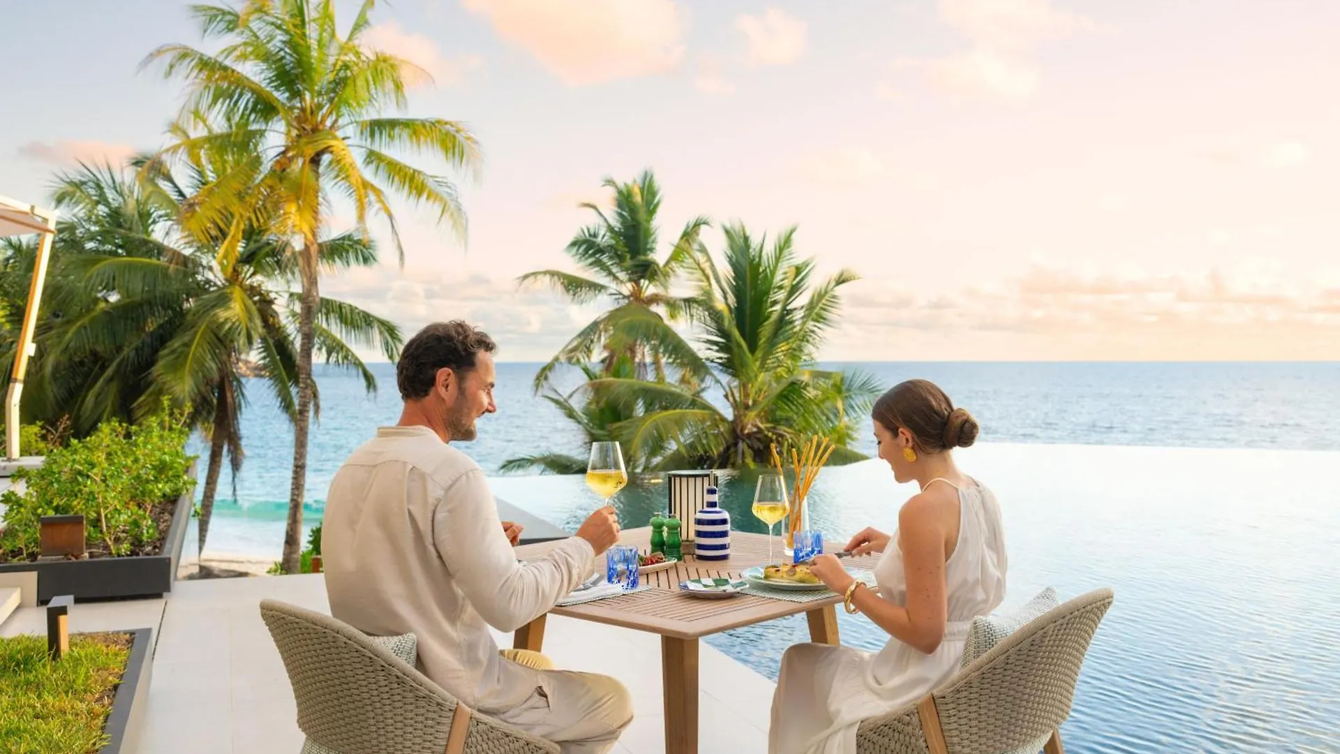 Cheval Blanc Seychelles Hotel Takamaka