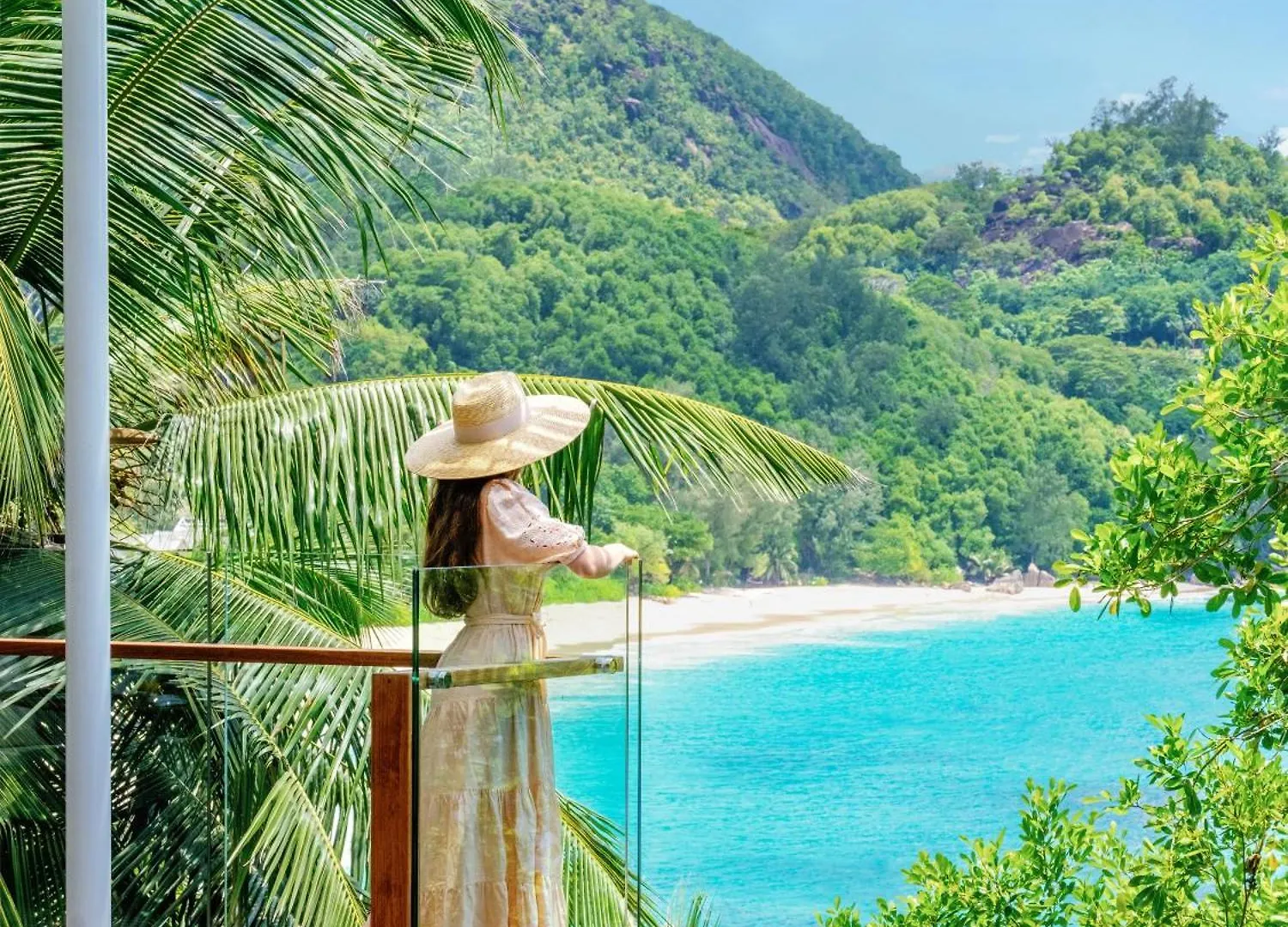 מלון טקמק Cheval Blanc Seychelles