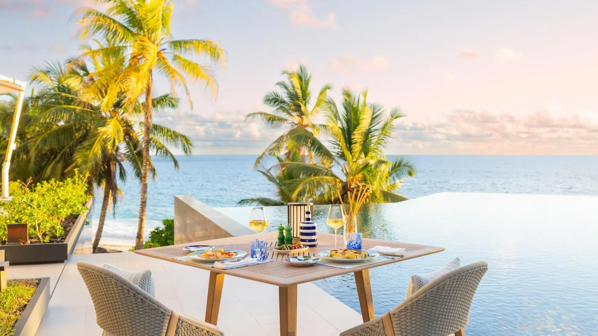מלון טקמק Cheval Blanc Seychelles