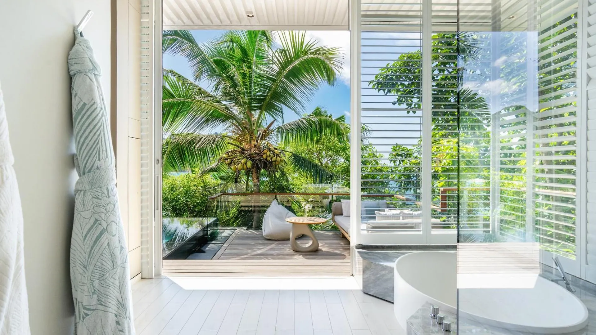 Cheval Blanc Seychelles Hotel Takamaka