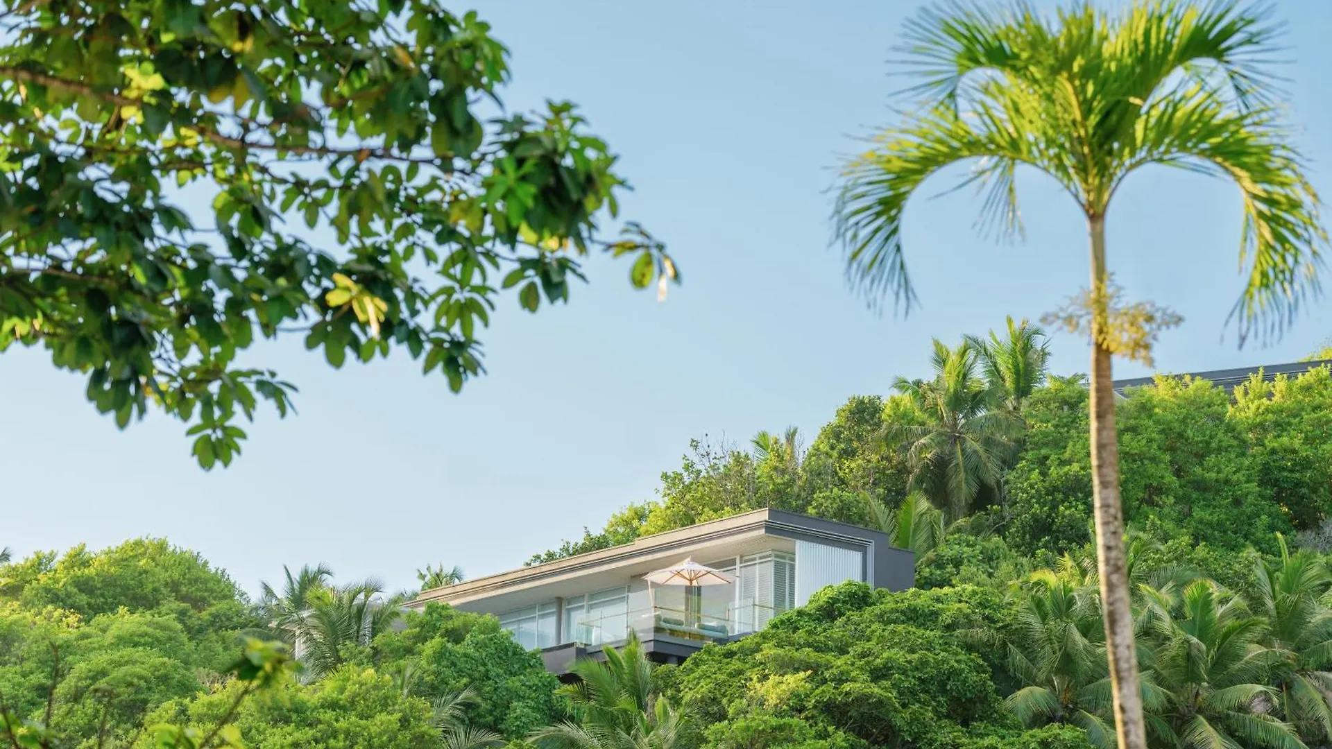 מלון טקמק Cheval Blanc Seychelles
